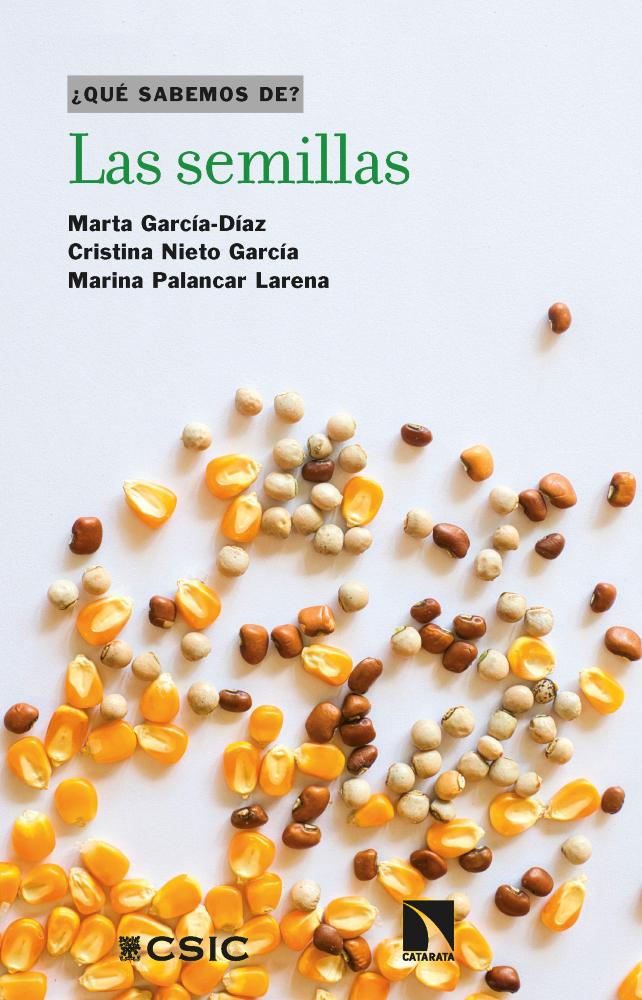libro las semillas