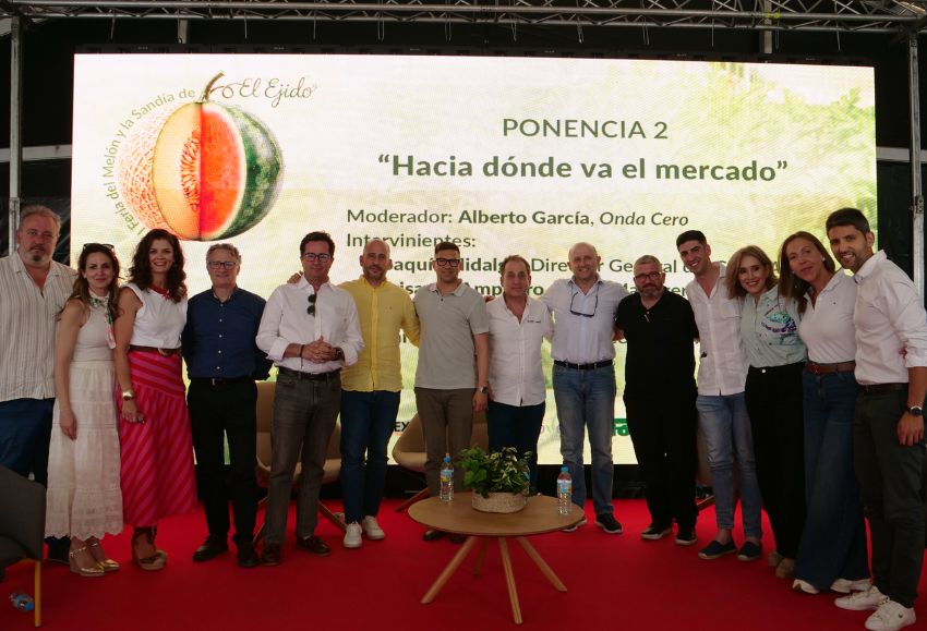feria de  la sandía
