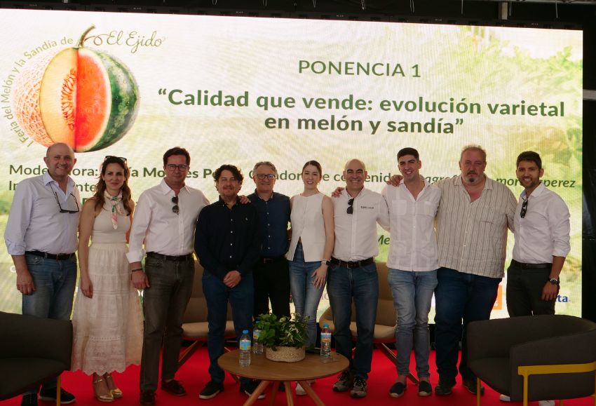 feria de sandía