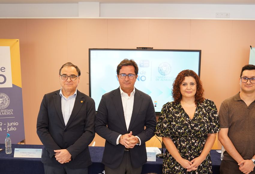 curso de verano el ejido