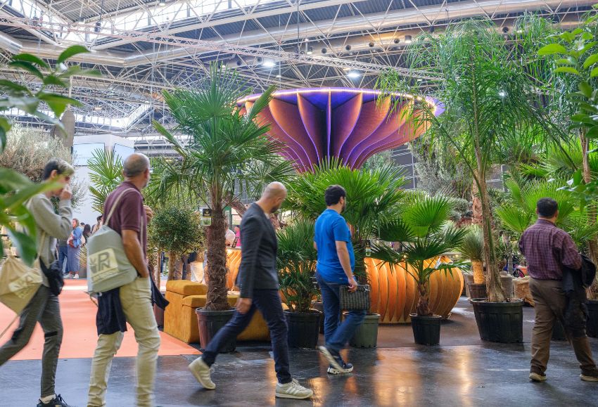 espacio iberflora