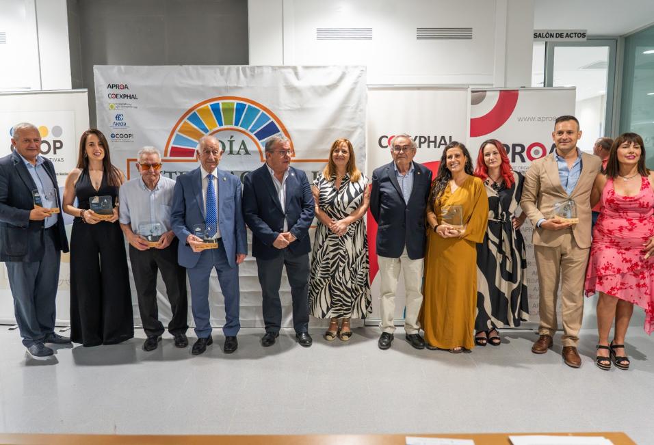 foto de familia cooperativas