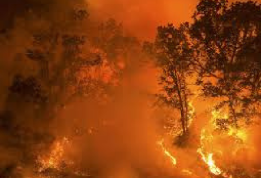 incendios