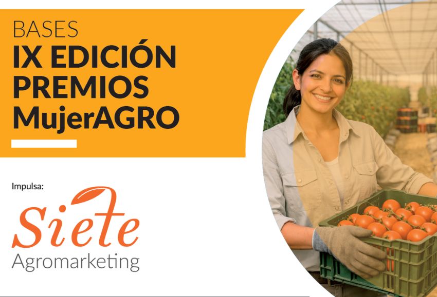 mujer agro