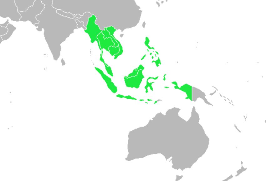 PAISES ASEAN