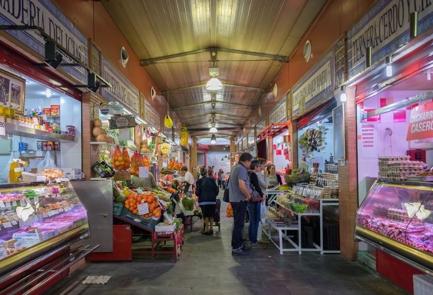 exportaciones agroalimentarias Andalucía