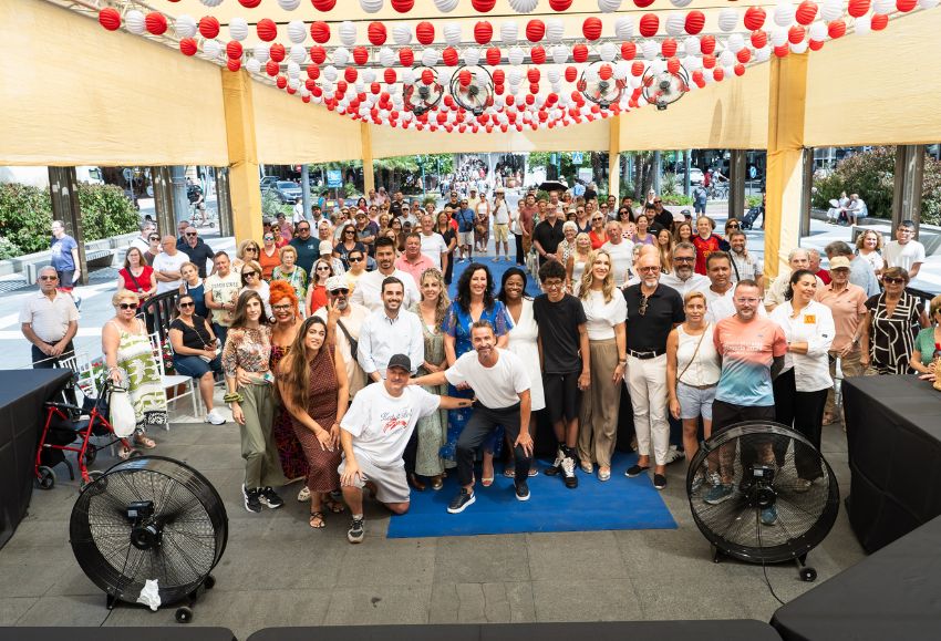 sabores almeria en feria