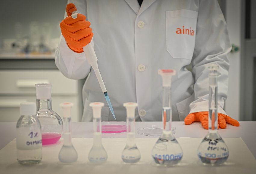 AINIA BIOCHAR