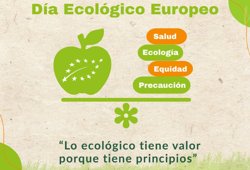 DÍA ECOLÓGICO EUROPEO