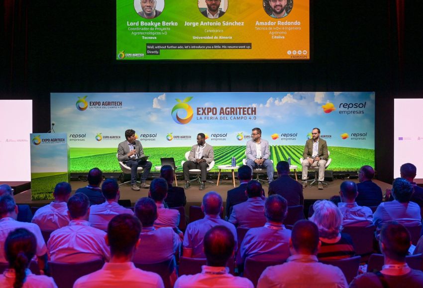 EXpo Agri Tech