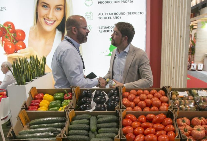 china emiratos en Fruit Attraction