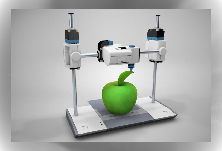 comida futuro