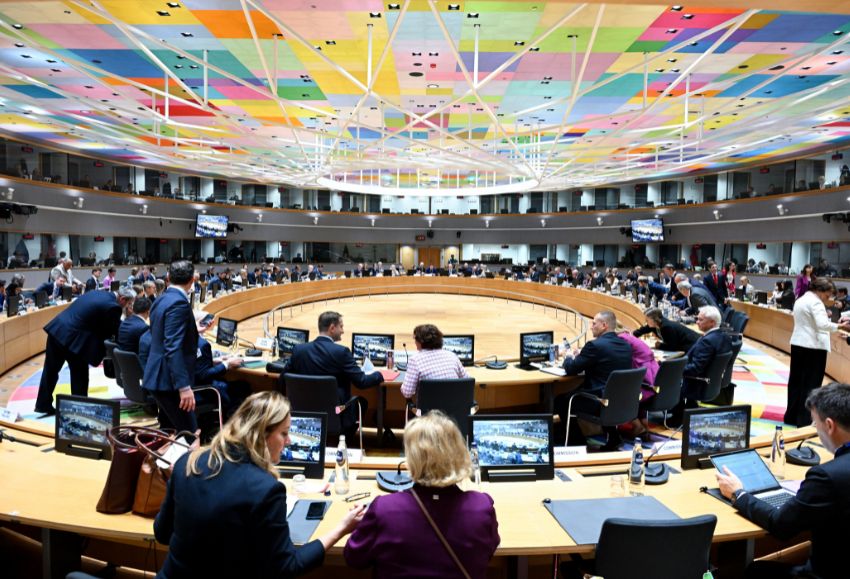 consejo ministros UE
