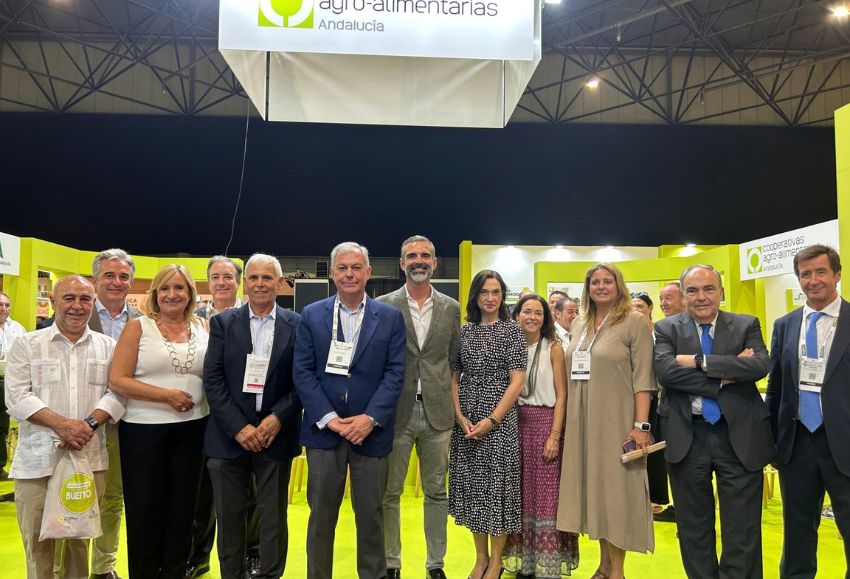 Cooperativas Agroalimentarias de Andalucía