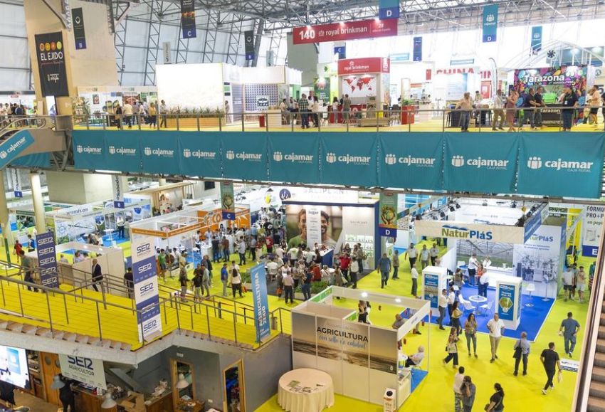 infoagro exhibition