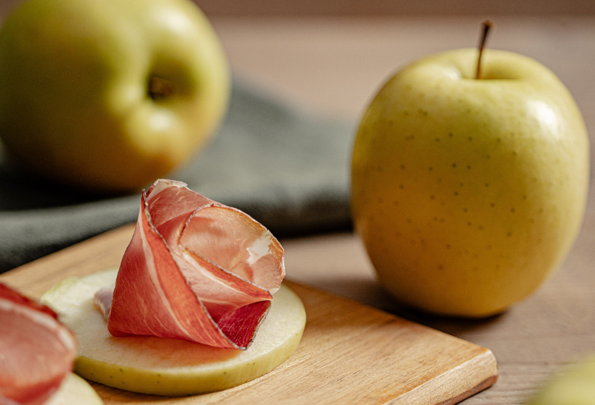 manzana-receta