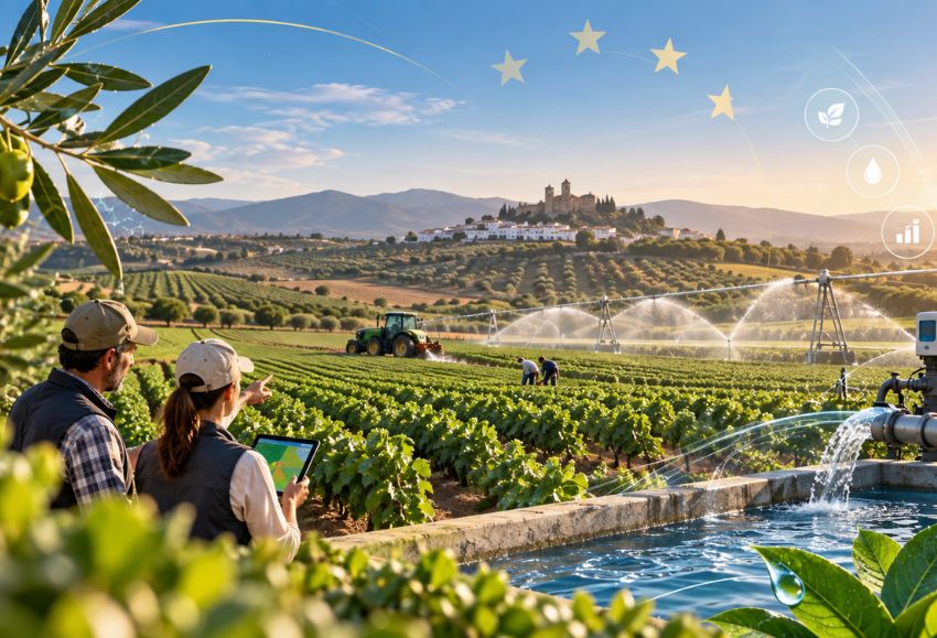 poyectos europeos cooperativas