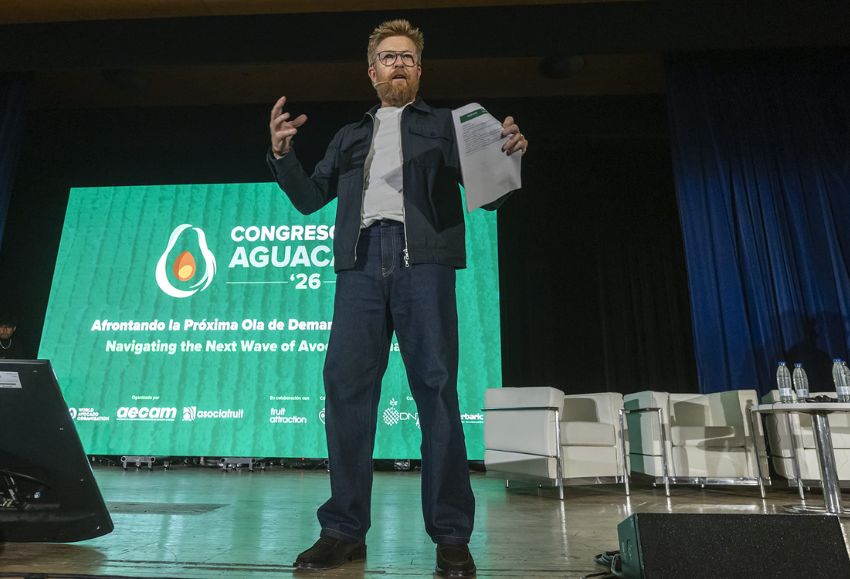 Congreso aguacate