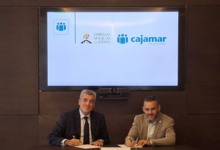 cajamar empresa magica