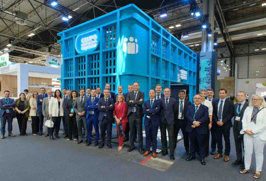 cajamar fruit attraction