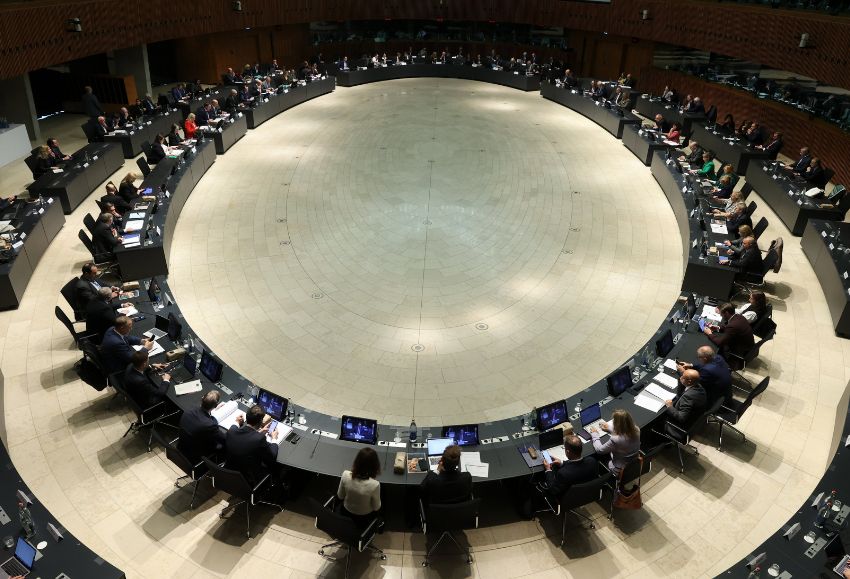 consejo de ministros UE
