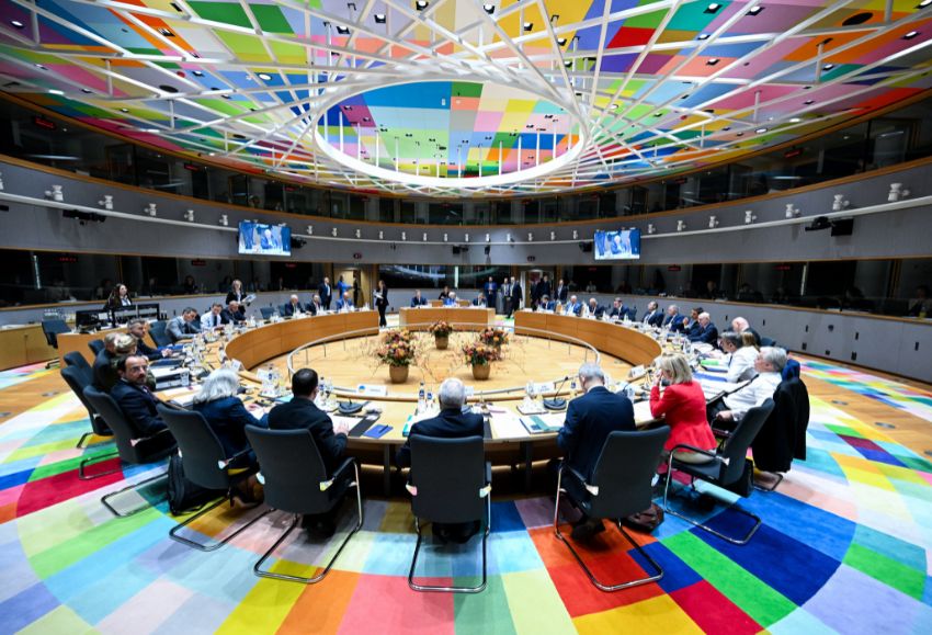 consejo europeo