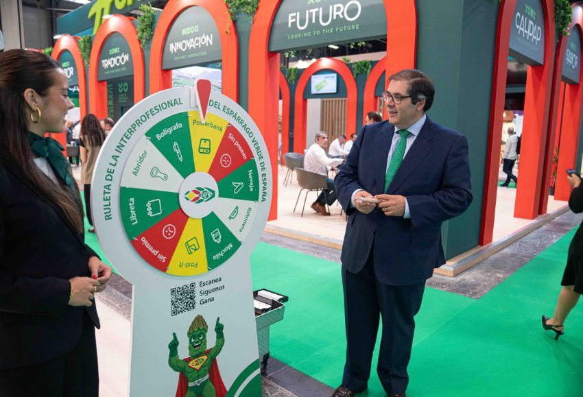 esparragop verde