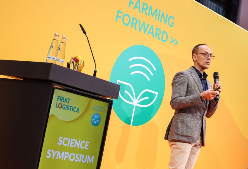 farming forward fruit logistica