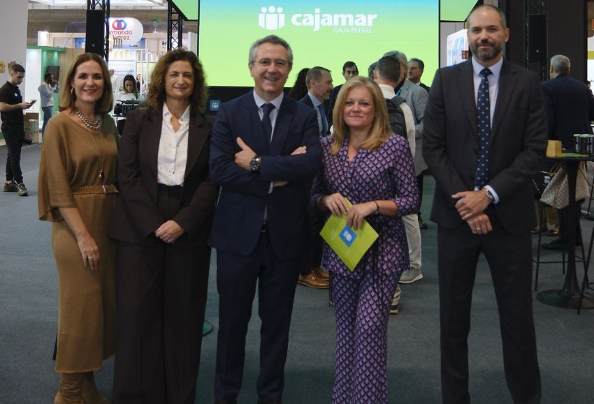 foto cajamar fruit attraction