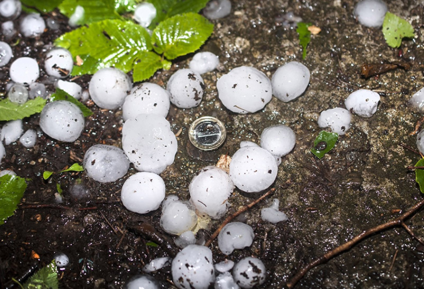 granizo