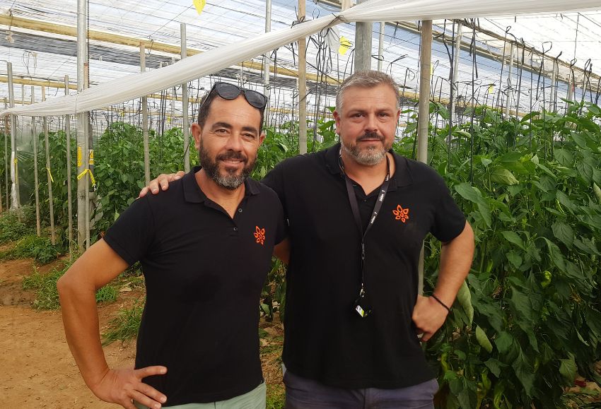 haciendas bio control biológico