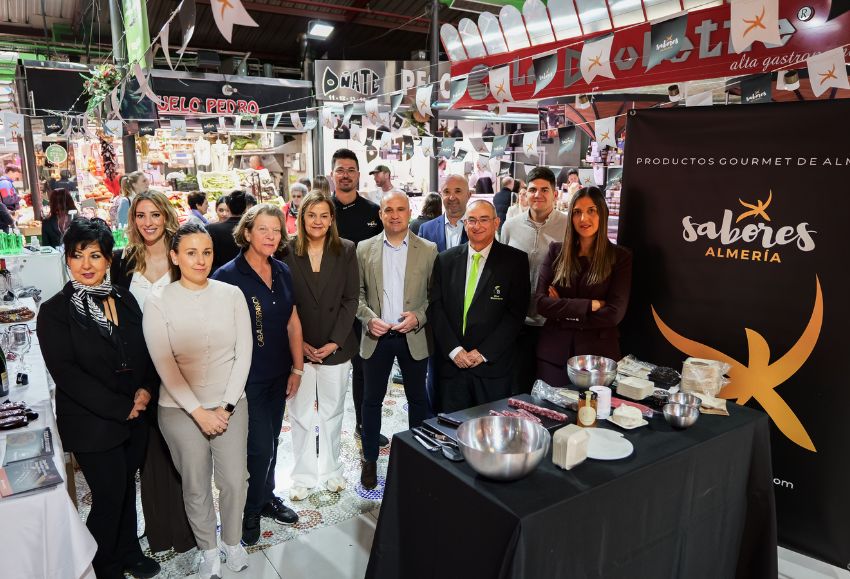 sabores almeria promoción
