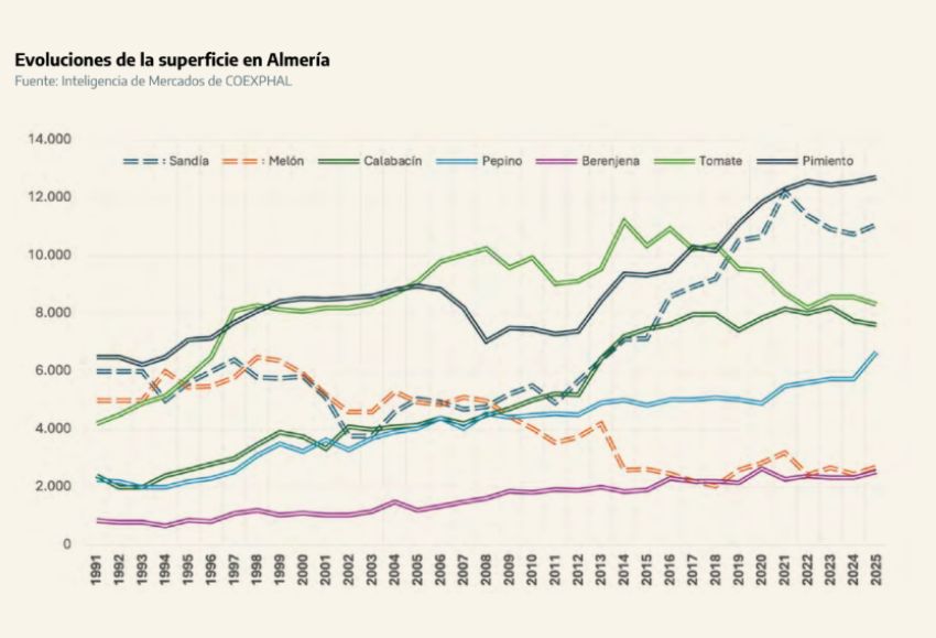 superficie cultivos