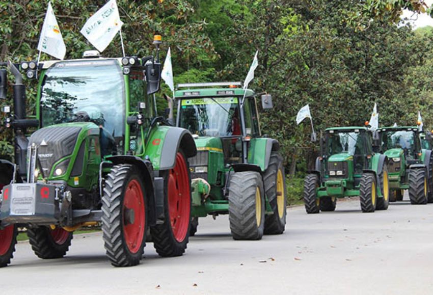 tractorada