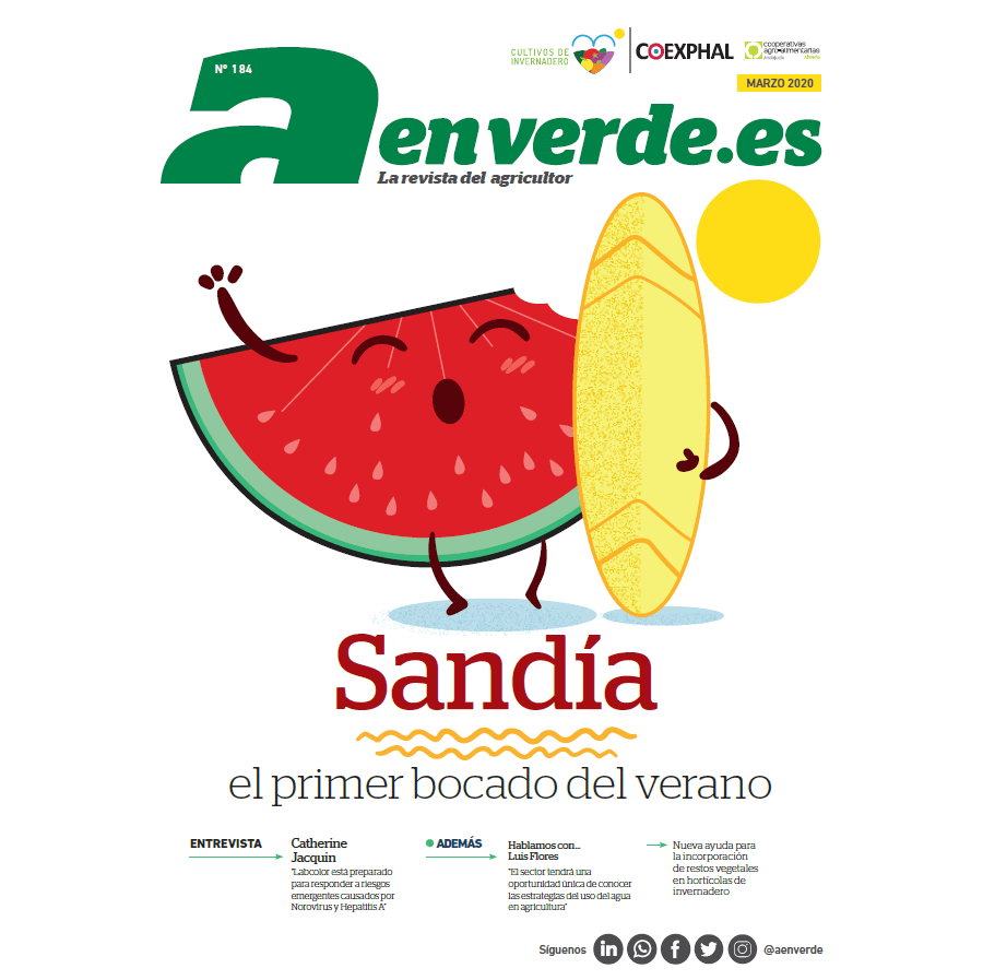 A en Verde, nº 184, marzo 2020